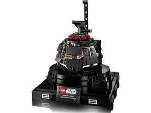 Lego Star Wars 75296 Darth Vader Meditation Chamber (663 pcs) color: Multicolored