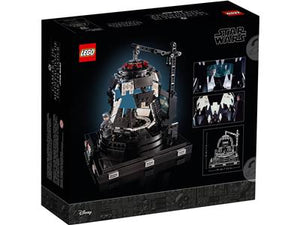 Lego Star Wars 75296 Darth Vader Meditation Chamber (663 pcs) color: Multicolored
