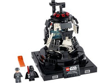 Lego Star Wars 75296 Darth Vader Meditation Chamber (663 pcs) color: Multicolored