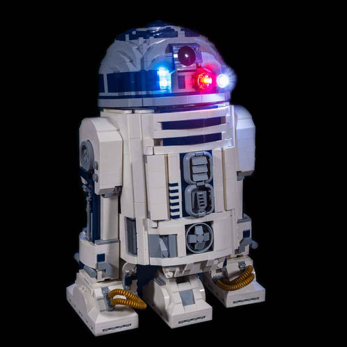 LEGO R2-D2 75308 Light