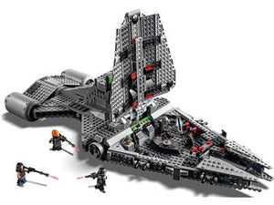 LEGO Star Wars The Mandalorian Imperial Light Cruiser 75315