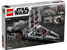 LEGO Star Wars The Mandalorian Imperial Light Cruiser 75315