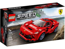 LEGO Speed Champions 76895 Ferrari F8