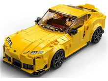 LEGO Speed Champions Toyota GR Supra 76901 Toy Car Building Toy (299 Pieces)