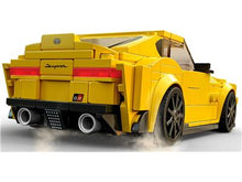 LEGO Speed Champions Toyota GR Supra 76901 Toy Car Building Toy (299 Pieces)