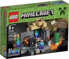 LEGO Minecraft The Dungeon (21119)