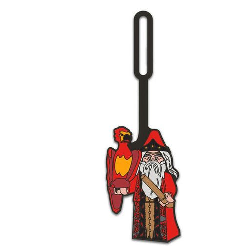 LEGO SET 5008111-1 - Albus Dumbledore Bag Tag (53255)