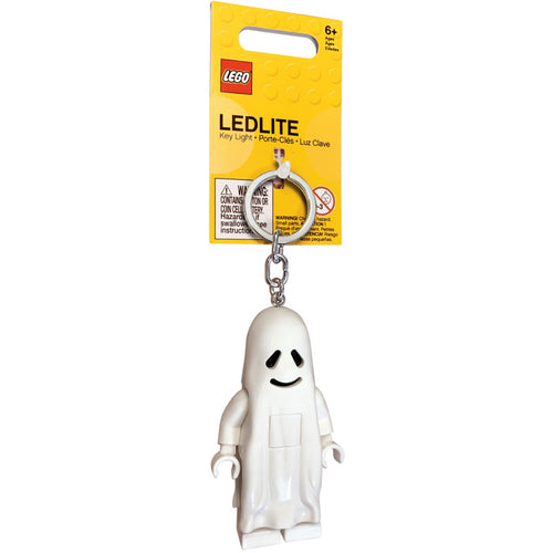 LED Key Light Ghost Key Chain