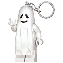 LED Key Light Ghost Key Chain