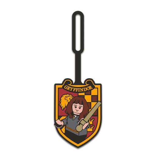 LEGO SET 5008086-1 - Hermione Granger Bag Tag (53252)