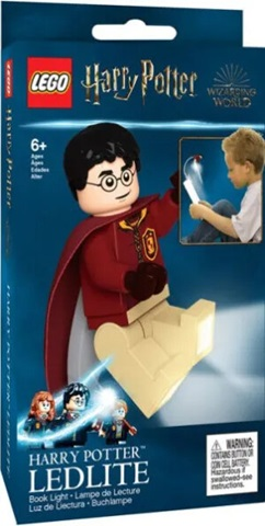 LEGO Harry Potter LED Book Light