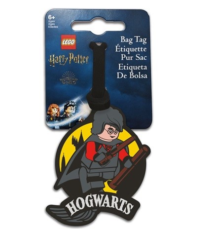 LEGO SET 5008102-1 - Harry Potter Quidditch Bag Tag (53249) LEGO SET 5008102-1 - Harry Potter Quidditch Bag Tag (53249)