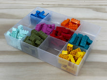 Sorting Tray Dividing Set Custom LEGO 3-Piece
