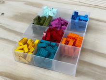Sorting Tray Dividing Set Custom LEGO 3-Piece
