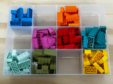 Sorting Tray Dividing Set Custom LEGO 3-Piece