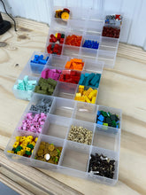 Sorting Tray Dividing Set Custom LEGO 3-Piece