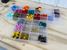 Sorting Tray Dividing Set Custom LEGO 3-Piece