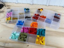Sorting Tray Dividing Set Custom LEGO 3-Piece
