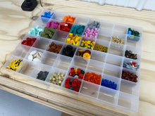 Sorting Tray Dividing Set Custom LEGO 3-Piece