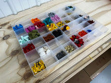 Sorting Tray Dividing Set Custom LEGO 3-Piece