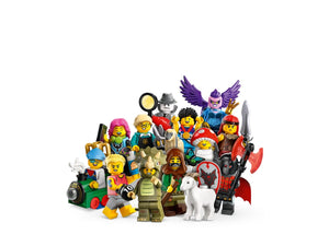 LEGO Series 25 Collectible Minifigures Complete Set of 12 - 71045 SEALED