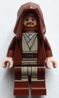 LEGO Star Wars Episode 2 Obi-Wan Kenobi sw1255