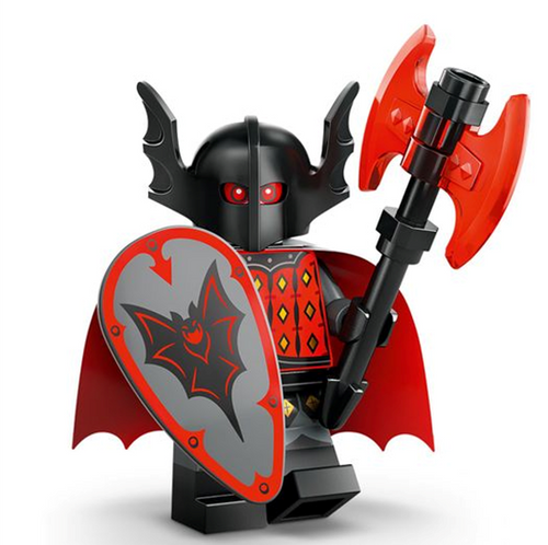 LEGO Series 25 Minifigure Vampire Knight  - 71045 SEALED