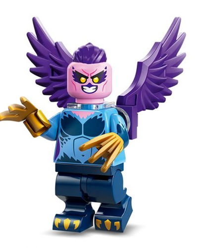 LEGO Series 25 Minifigure Harpy  - 71045 SEALED