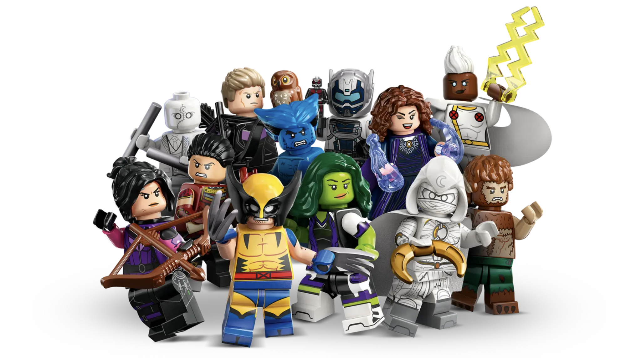 Sets top lego marvel