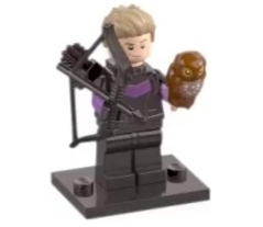 LEGO Disney Marvel Series 2 Hawkeye, colmar2-6 SEALED