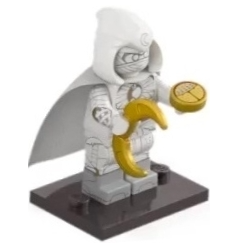 LEGO Disney Marvel Series 2 Moon Knight, colmar2-2 SEALED
