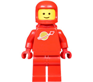 LED Key Light Space Guy Key Chain