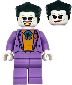 パーツ JOKER LEGO Batman The Animated Series The Joker sh0960 – BrickVibe