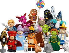 (PRESALE) LEGO Shrek Series Collectible Minifigures Complete Set of 12 - 71053-13 SEALED