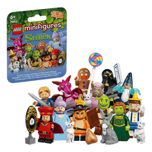 (PRESALE) LEGO Shrek Series Collectible Minifigures Complete Set of 12 - 71053-13 SEALED