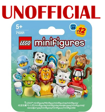 LEGO Series 28 Collectible Minifigures Complete Set of 12 - 71051 SEALED - PREORDER
