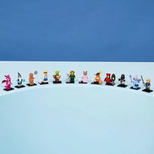 LEGO Shrek Series Minifigures Shrek - 71053-colshr-4