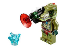 LEGO Set 30255 Chima Crawley Polybag