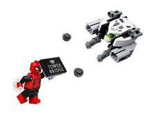 LEGO Spider-Man Far From Home Bridge Battle Polybag 30443