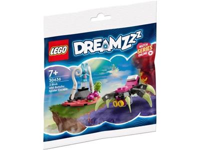 LEGO DREAMZzz Trials of the Dream Chasers Z-Blob and Bunchu