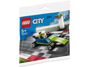 LEGO City Racing Race Car Polybag 30640