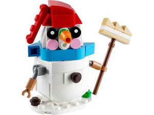 LEGO Creator Snowman Polybag (78 pcs) 30645