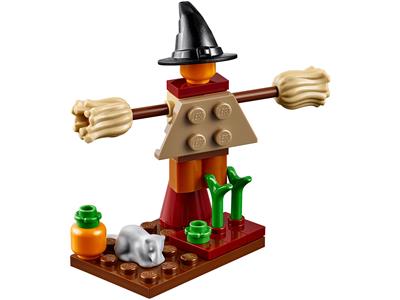 LEGO Monthly Mini Model Build Scarecrow Polybag 40285