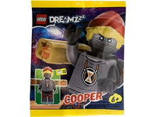 LEGO DREAMZzz Cooper with Double Shooter - 552405(magazine not included)
