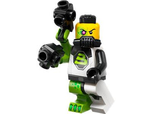 LEGO Minifigure Series 26 - Space Blacktron Mutant (71046) SEALED