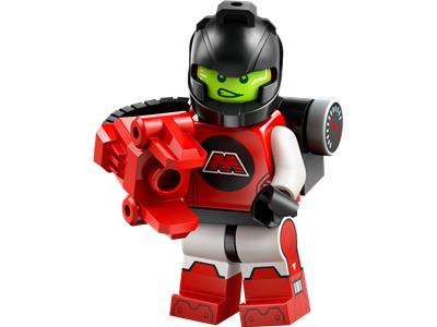 LEGO Minifigure Series 26 - M-Tron Powerlifter (71046) SEALED