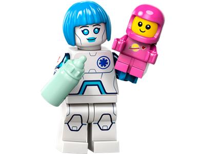 LEGO Minifigure Series 26 - Nurse Android (71046) SEALED – BrickVibe