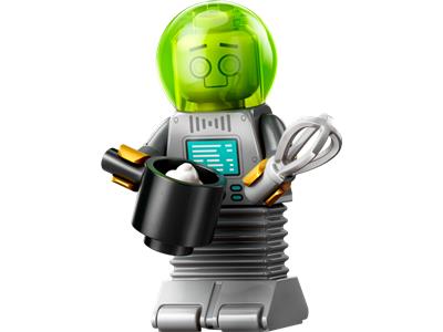 LEGO Minifigure Series 26 - Space Robot Butler (71046) SEALED