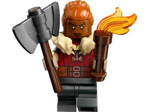 LEGO Minifigure Series Dungeons & Dragons - Dwarf Barbarian (71047) SEALED