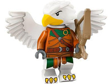 LEGO Minifigure Series Dungeons & Dragons - Aarakocra Ranger (71047) SEALED